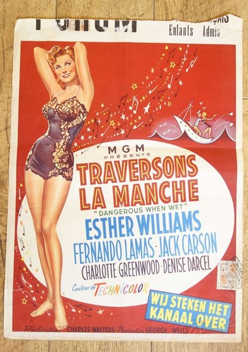 Traversons manche pin up - la,