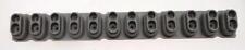 Korg X50 12 Note Rubber Key Contact Strip