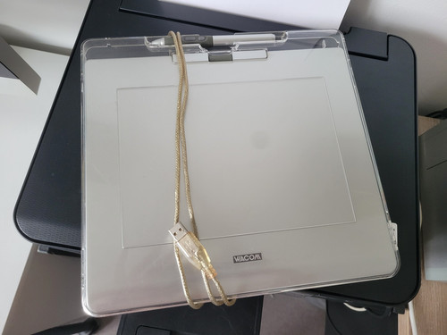Wacom tablette graphique - wacom,,