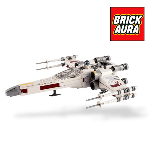 Kit construction wing - kit,