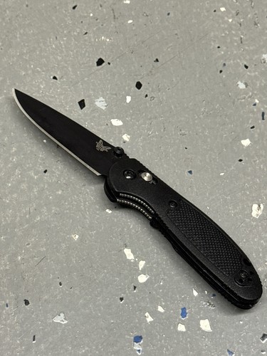 Benchmade mini griptilian - benchmade, mini-griptilian