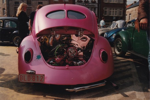 Photo ancienne volkswagen - ancienne, vw