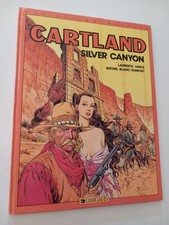 Bd. Jonathan Cartland. Silver