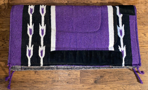 New purple thick - wool, /