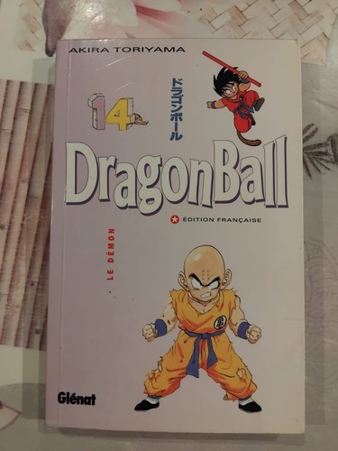 Manga dragon ball tome - dragon,
