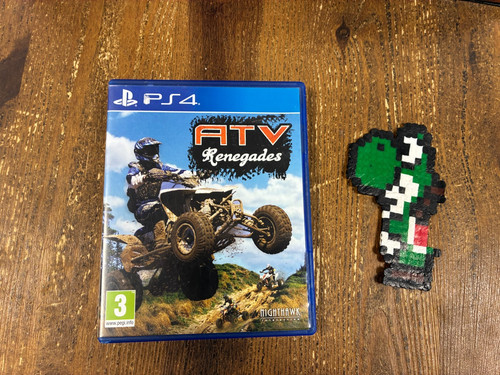 Atv renegades jeux ps4 - ps4,