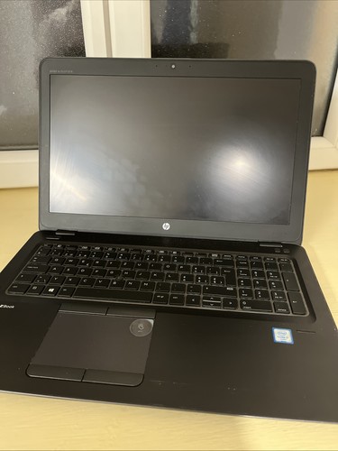 Workstation zbook 15u g3 - workstation, hp