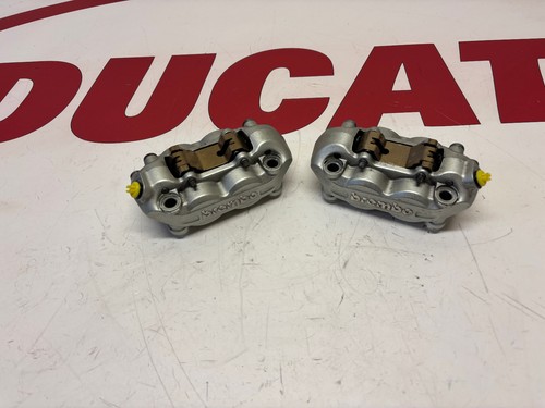 Etriers frein ducati brembo - frein,