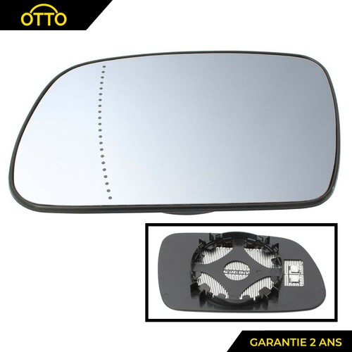 Miroir glace rétroviseur - glace, de