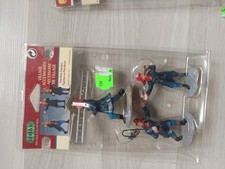 Lemax Pompiers à la rescousse Pompier Noël 02439 3 Figurines