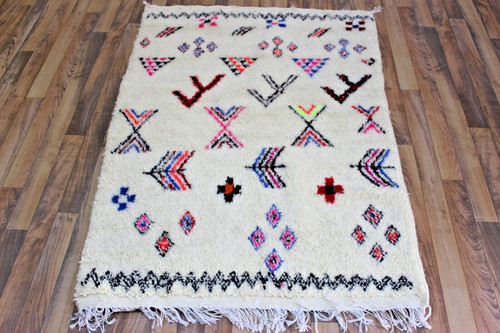 Tapis berbère pieds - berbère, 5