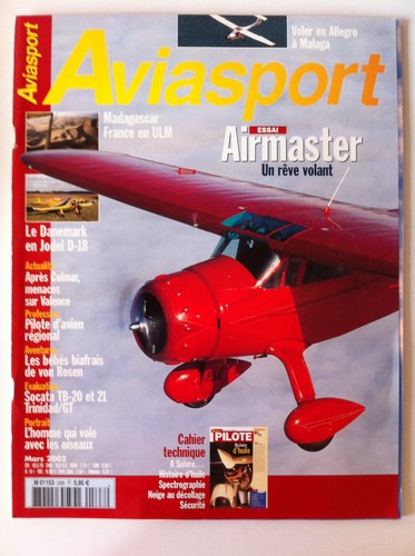 Aviasport 568 03 2002 - du, 03/2002