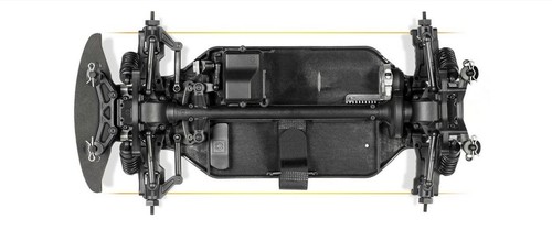 Hpi 118000 kit rs4 - rs4, 3