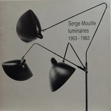 Serge Mouille luminaires1953 - 1962