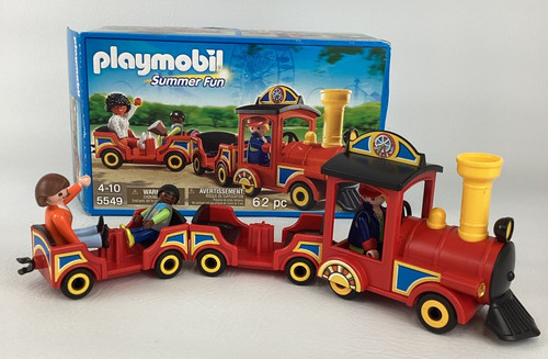 Playmobil summer fun - playmobil,