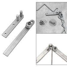 Cintreuse manuelle de tiges de 1 à 10 mm pour barres cuivre, tuyaux en fer