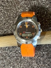 Tissot T-Touch Multi-function Watch Z253/353 Swiss Made