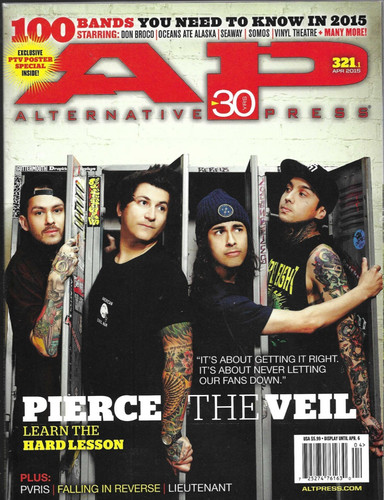 Pierce the veil band - pierce,