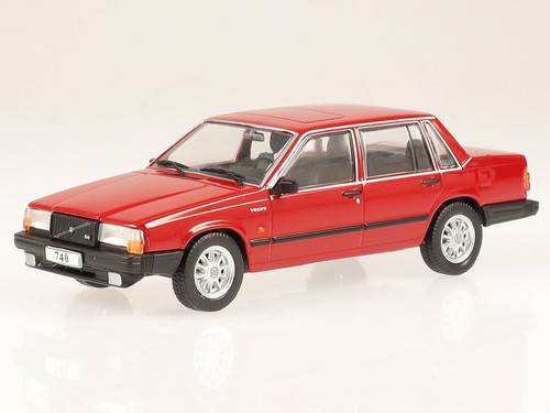 Volvo 740 turbo - 740,