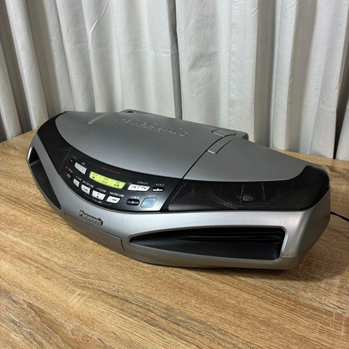 Panasonic ed75 cobra - panasonic, top