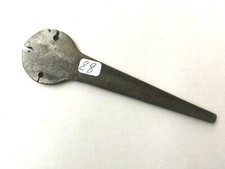 (n°28) OUTIL ANCIEN, BAILLE VOIE POUR LAME DE SCIE 