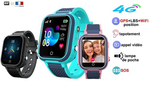 Montre connectée téléphone - montre,