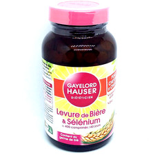 GAYELORD HAUSER - Levure de