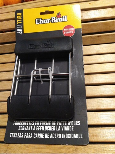 Char broil stainless steel - stainless,