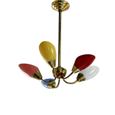 Suspension Lustre années