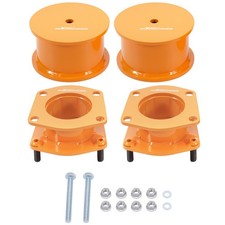 3" avant 3" arrière Kit de