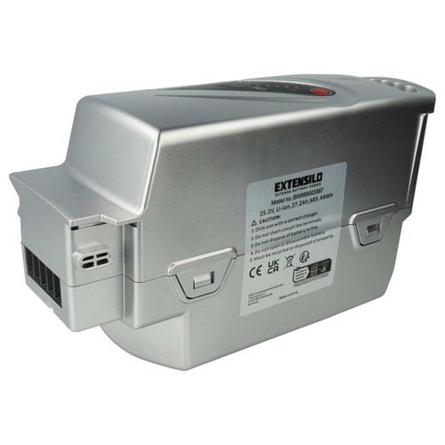 Batterie pour kettler - batterie, obra