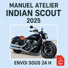 Manuel Atelier Indian Scout