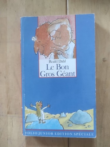Bon gros géant - gros,