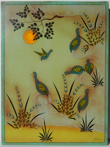 Art naïf arturo - arturo, alcala