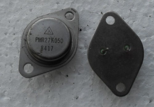 Pmr27k050 15a half bridge - pmr27k050,
