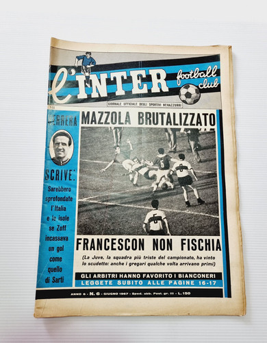 Inter football club juin - inter,