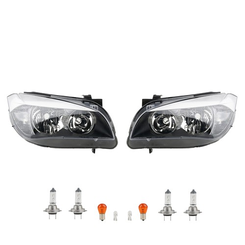 Set phares halogène - halogène, pour