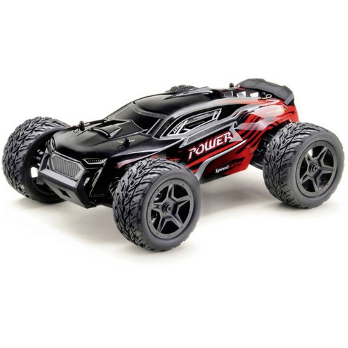 Absima power noir rouge 14 - absima, noir/rouge