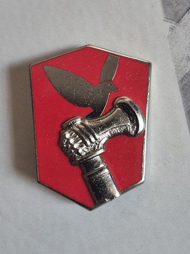 Insigne militaire a912 cfas - militaire,