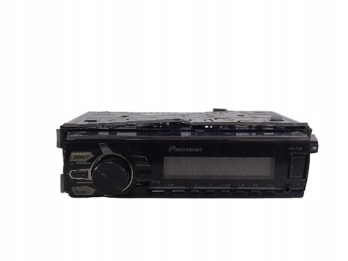 Pioneer mvh 170ub radio player - mvh-170ub,