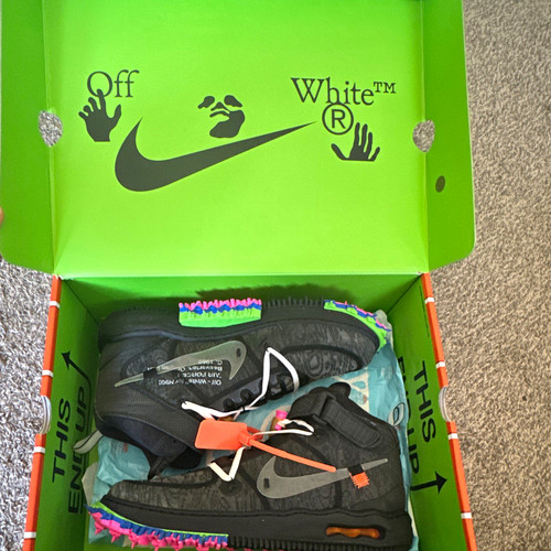 Nike off white air - x, 1