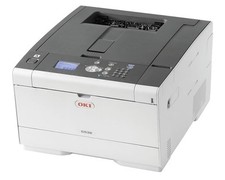 Fully Restored OKI C532DN Color Printer 62447101 Free US Shipping With Supplies