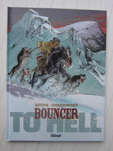Bouncer tome hell - tome, to