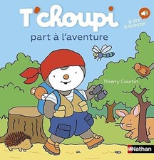 T'choupi part à l'aventure -