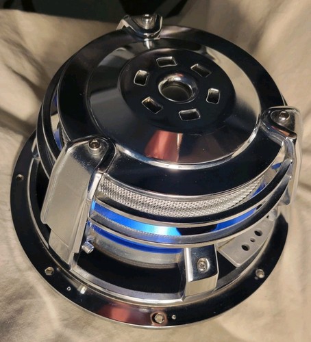 Audiobahn bass speaker aw102n - audiobahn,