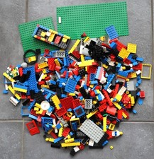 Pièces de LEGO en vrac (1,3