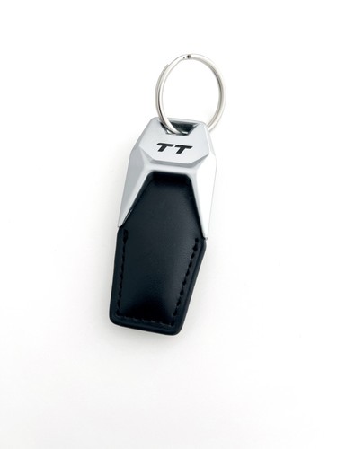 Porte clés automobile - tt, cuir