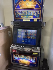 Igt Game King Round Top Multi Game Slot Machine