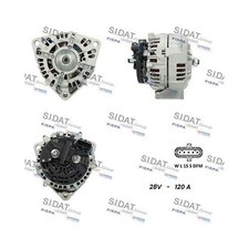 Alternateur Sidat A24BH0044