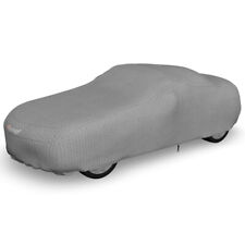 Softgarage car Cover Moto Convient pour Audi Tt Rs Coupé (8S) 2014 - 2023